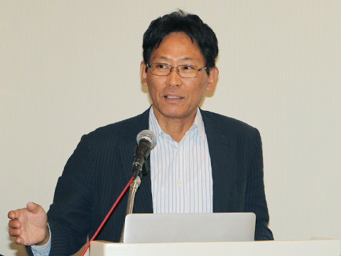 三重大学 酒井俊典 理事・副学長