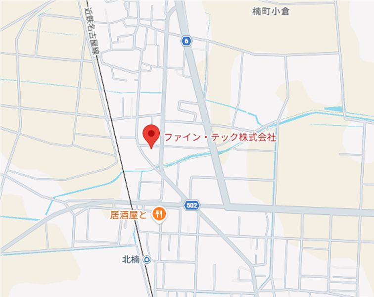 地図・アクセス