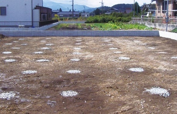 きれいな現場